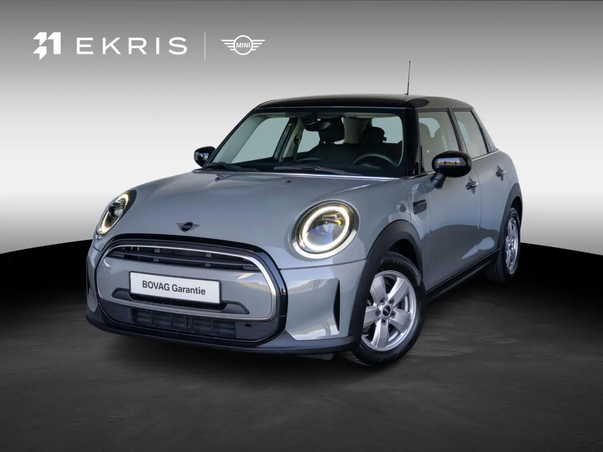 Cooper Airco + Cruise + Parkeersensoren