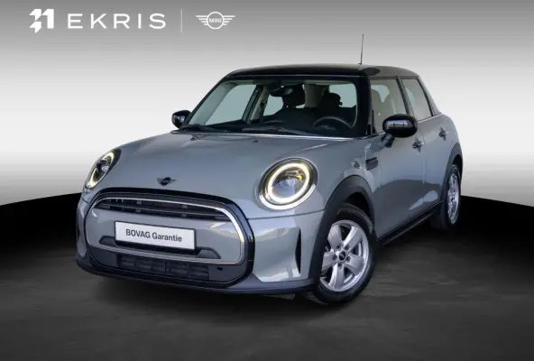 Cooper Airco + Cruise + Parkeersensoren