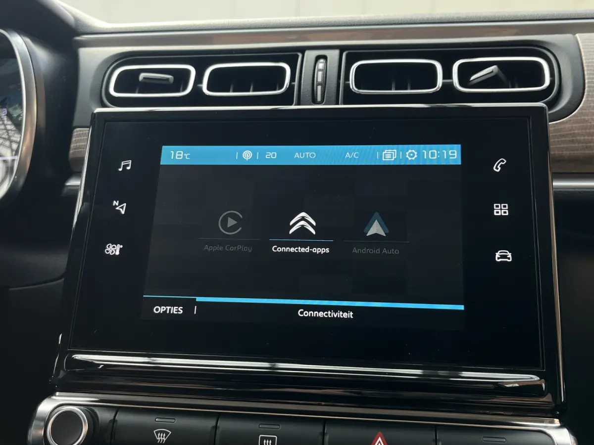PureTech 110 EAT6 Automaat Shine Carplay/Android Auto | Camera achter | Cruise Control | Climate Control | .