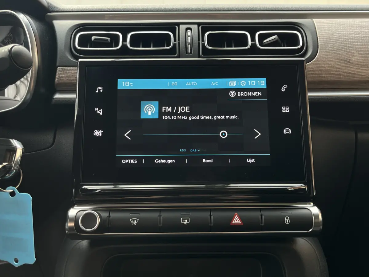 PureTech 110 EAT6 Automaat Shine Carplay/Android Auto | Camera achter | Cruise Control | Climate Control | .