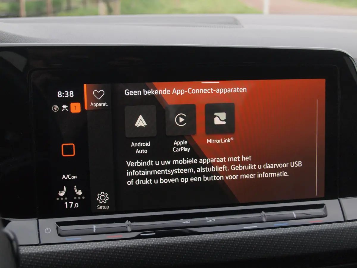 1.5 eTSI R-Line | Camera | Sfeerverlichting | Apple Carplay | Virtual Cockpit |