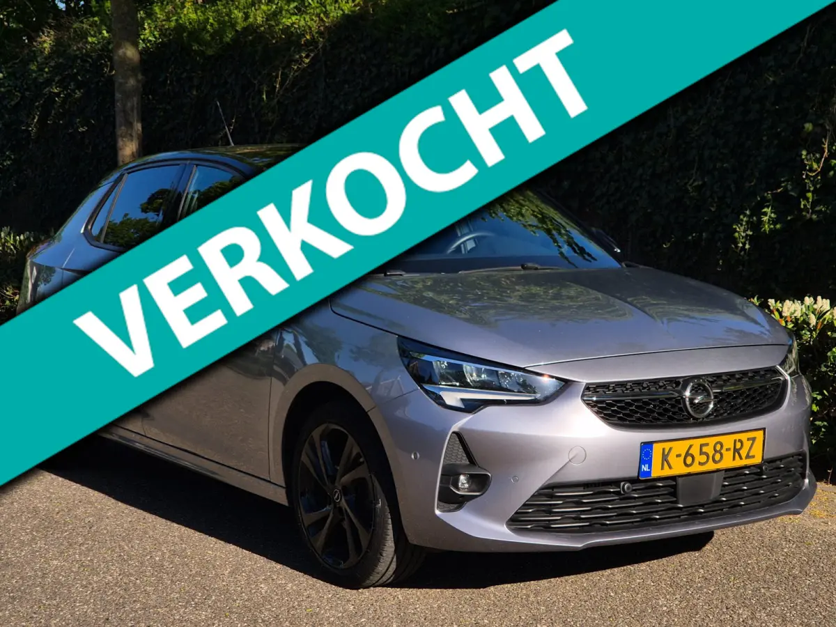 1.2 GS Line 1e-Eigenaar BTW afwijkende dakkleur CarPlay Camera NAP Facelift