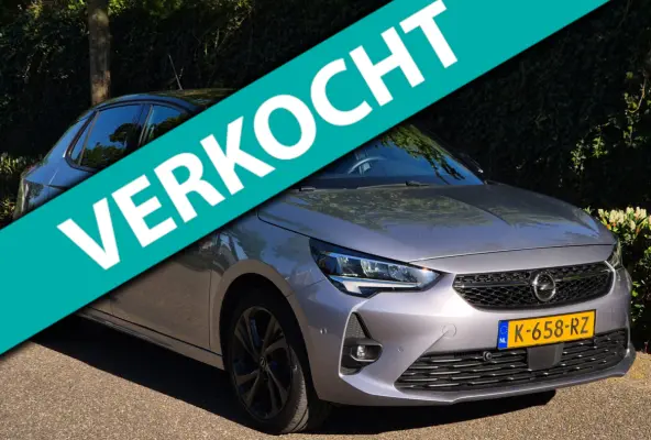 1.2 GS Line 1e-Eigenaar BTW afwijkende dakkleur CarPlay Camera NAP Facelift