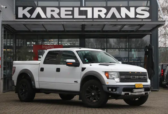 6.2l V8 | RAPTOR | Schuifdak | LPG | 3.5t trekgewicht..