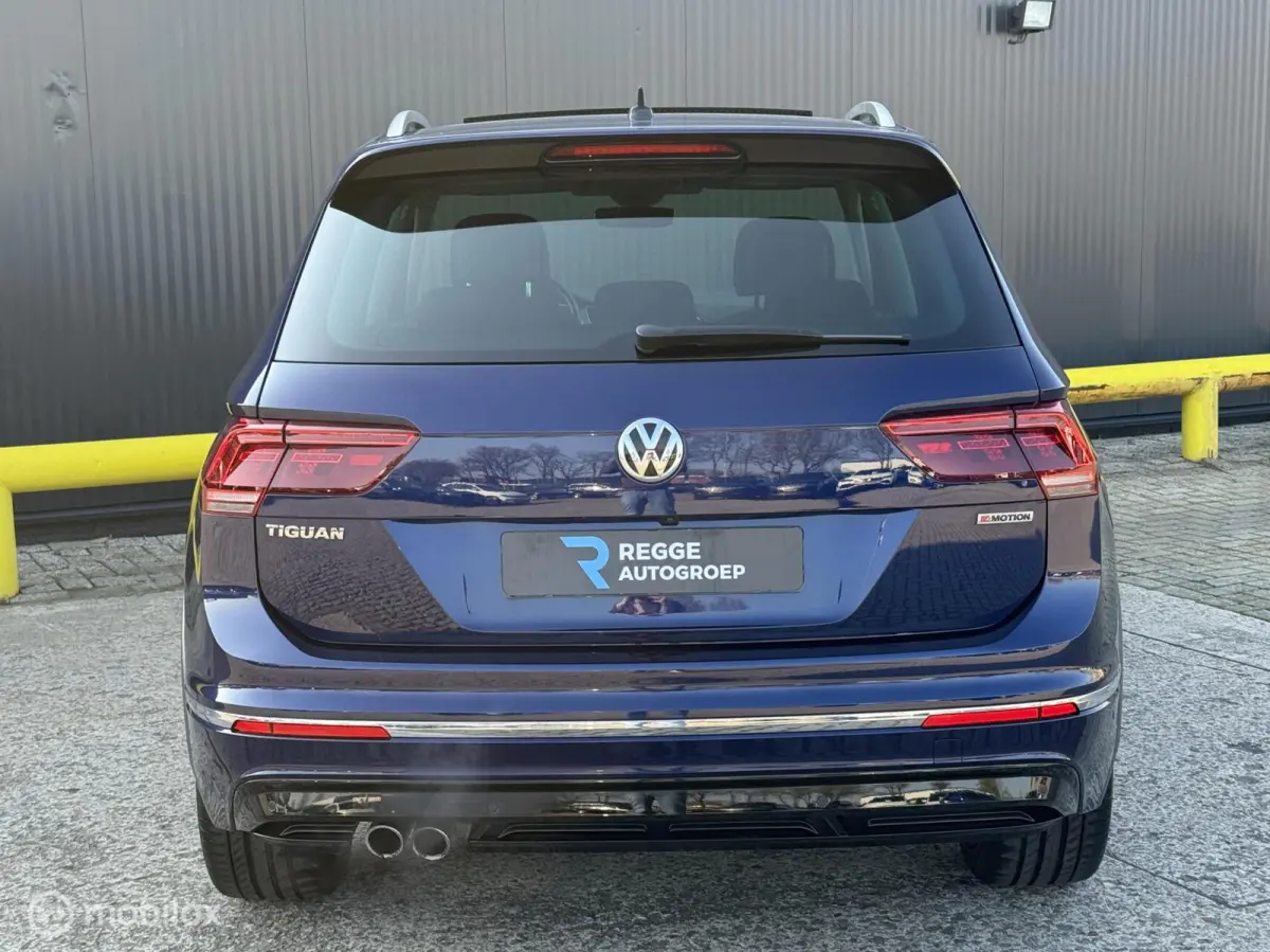 2.0 TSI 4Motion R-Line BOMVOL | PANODAK |