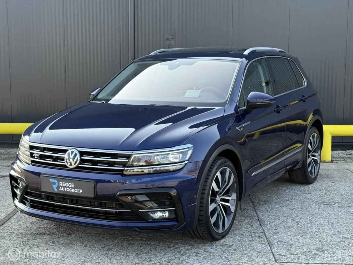 2.0 TSI 4Motion R-Line BOMVOL | PANODAK |