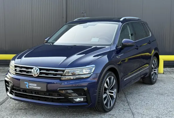 2.0 TSI 4Motion R-Line BOMVOL | PANODAK |