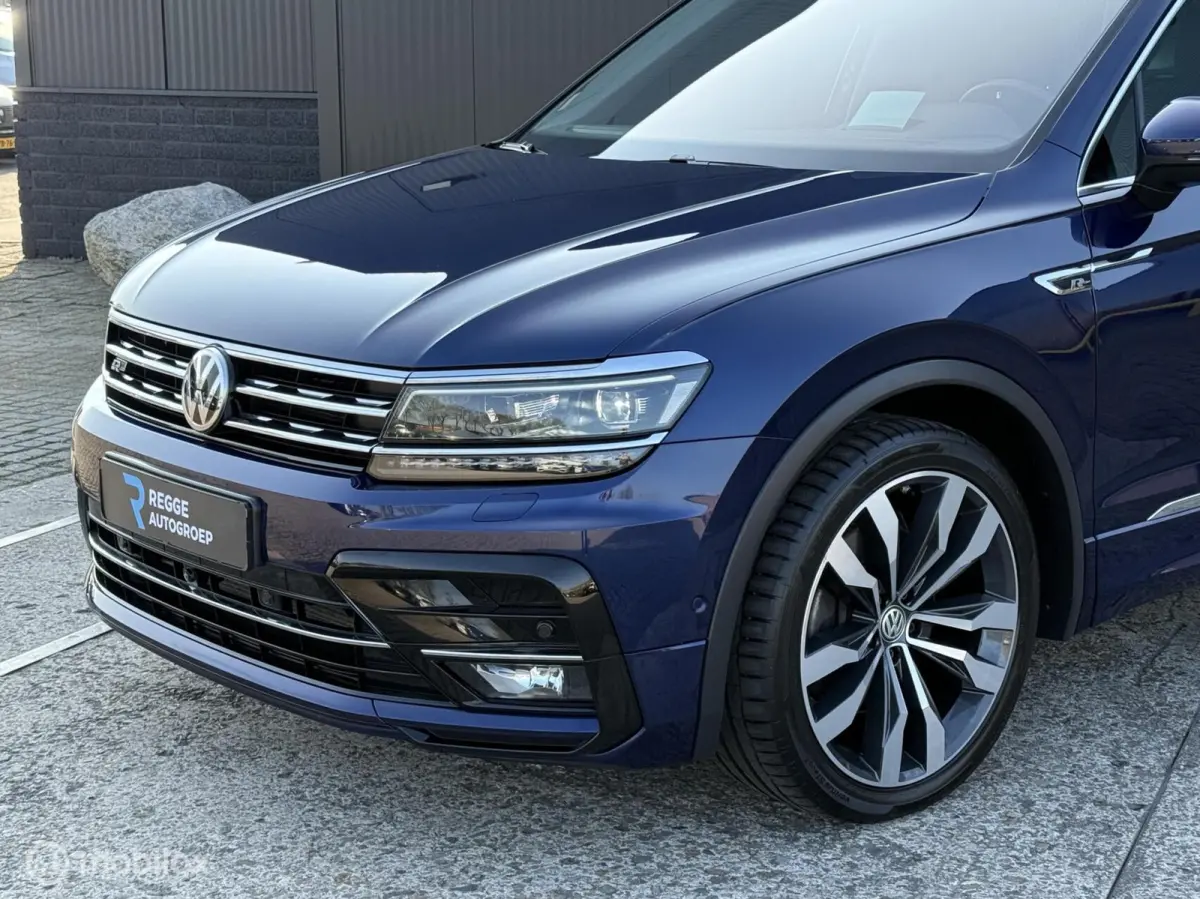 2.0 TSI 4Motion R-Line BOMVOL | PANODAK |