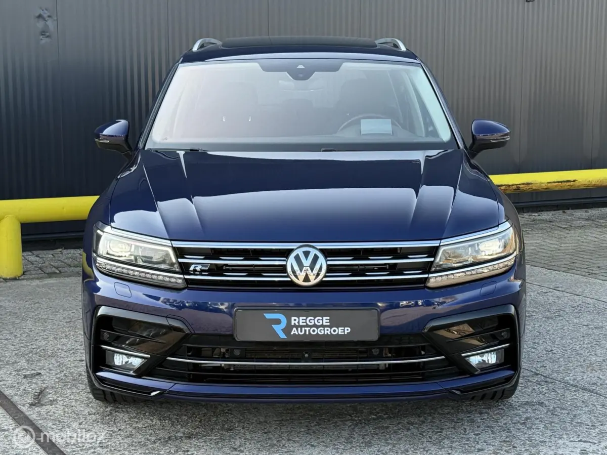 2.0 TSI 4Motion R-Line BOMVOL | PANODAK |