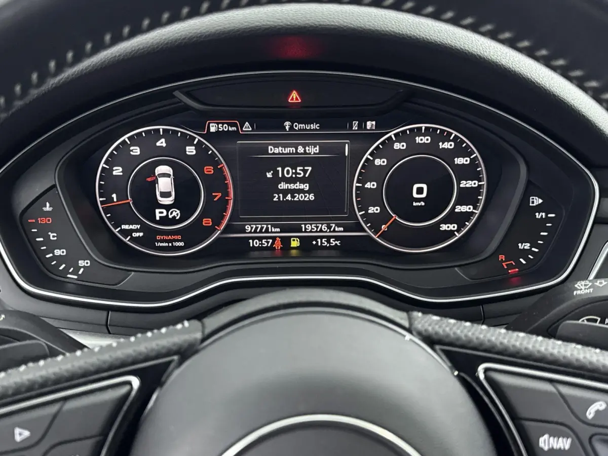35 TFSI Sport S-line edition | Navigatie | Climate Control | Half-Leder | Cruise Control