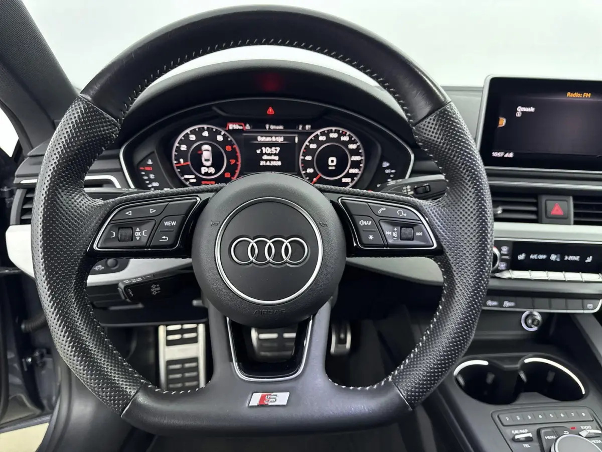 35 TFSI Sport S-line edition | Navigatie | Climate Control | Half-Leder | Cruise Control