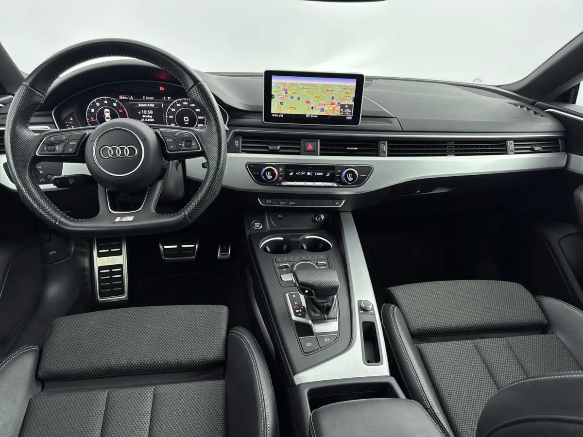 35 TFSI Sport S-line edition | Navigatie | Climate Control | Half-Leder | Cruise Control