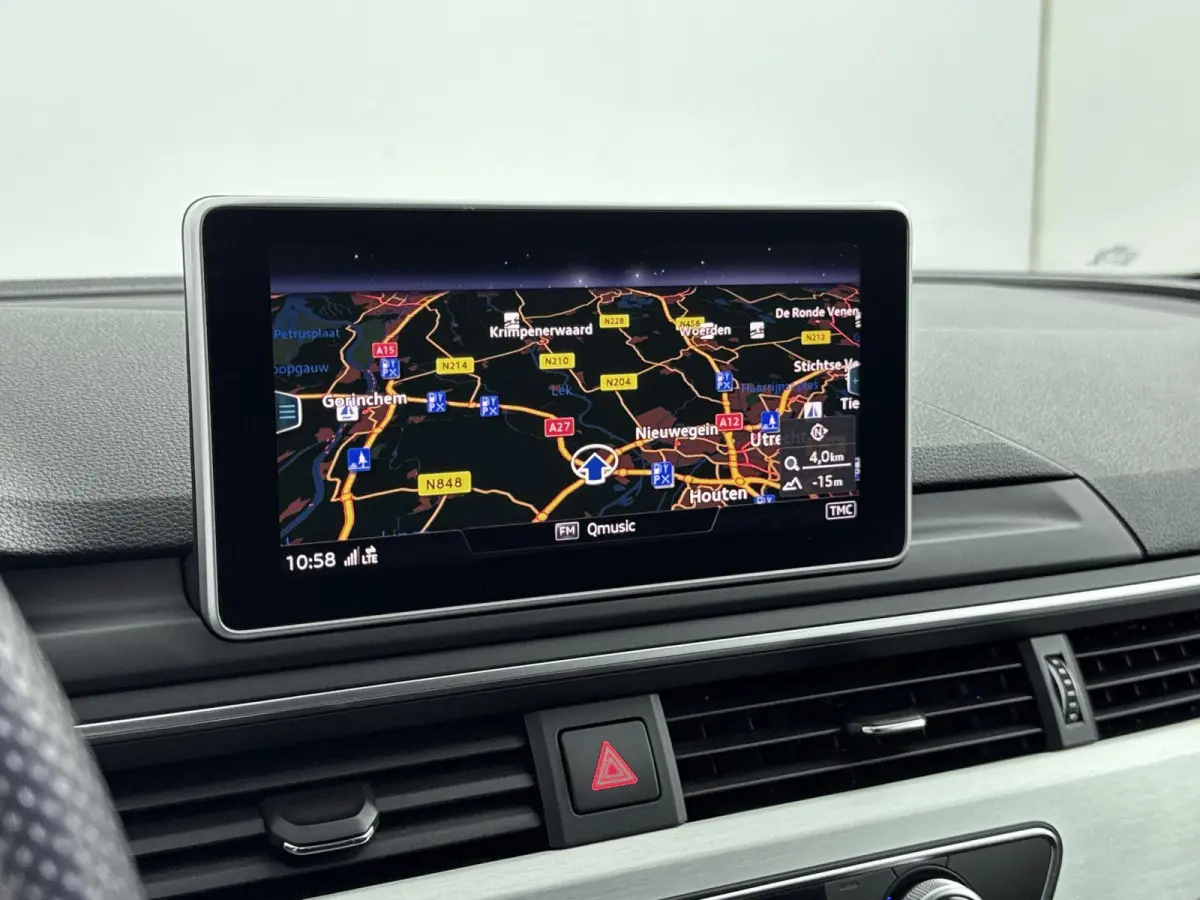 35 TFSI Sport S-line edition | Navigatie | Climate Control | Half-Leder | Cruise Control