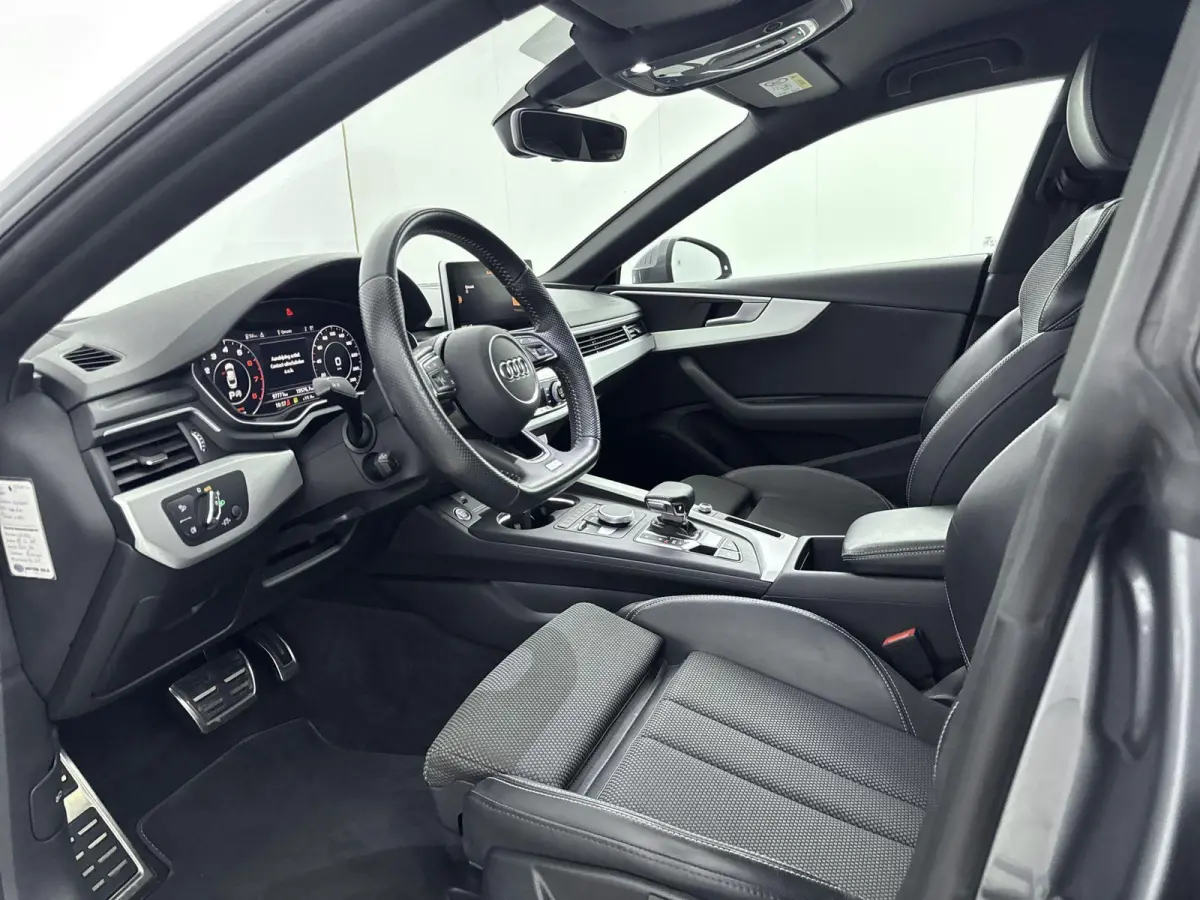 35 TFSI Sport S-line edition | Navigatie | Climate Control | Half-Leder | Cruise Control