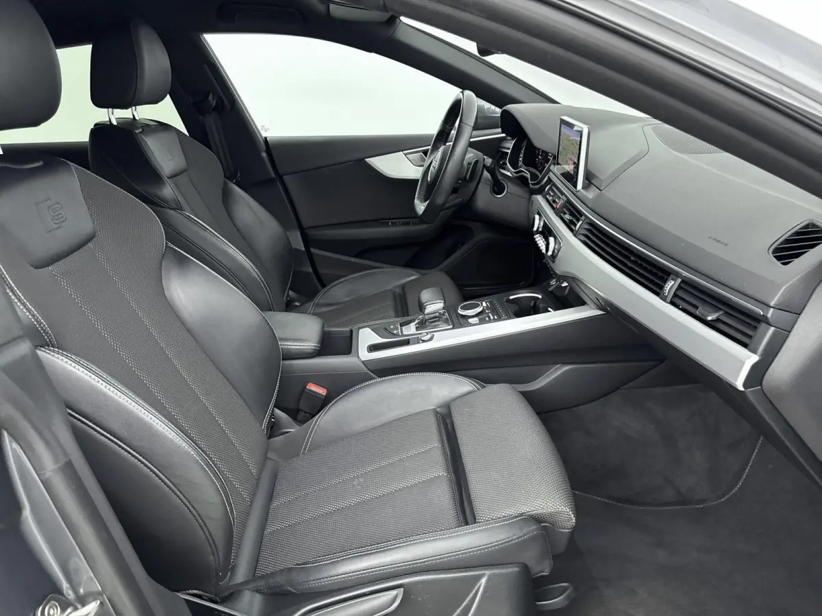 35 TFSI Sport S-line edition | Navigatie | Climate Control | Half-Leder | Cruise Control