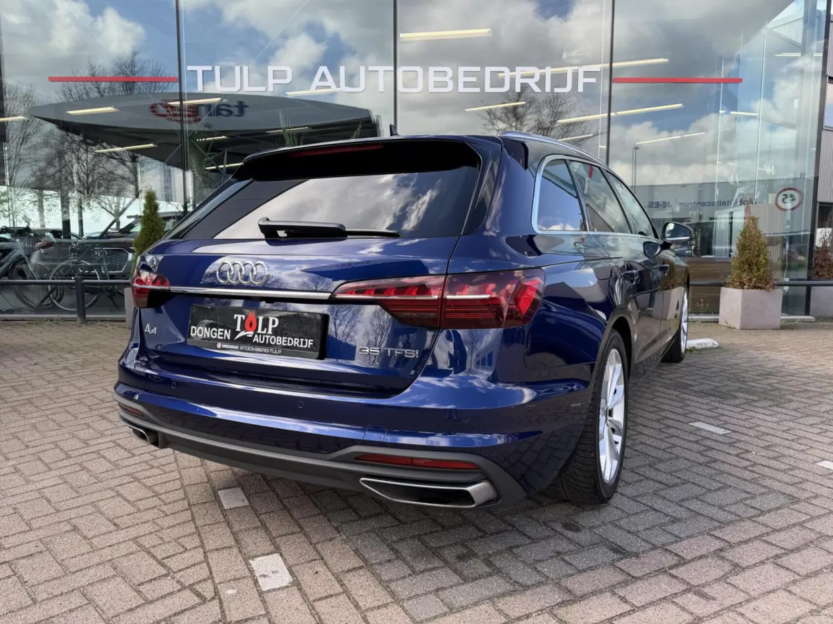 35 TFSI Advanced Edition Automaat 1eEig Dealer