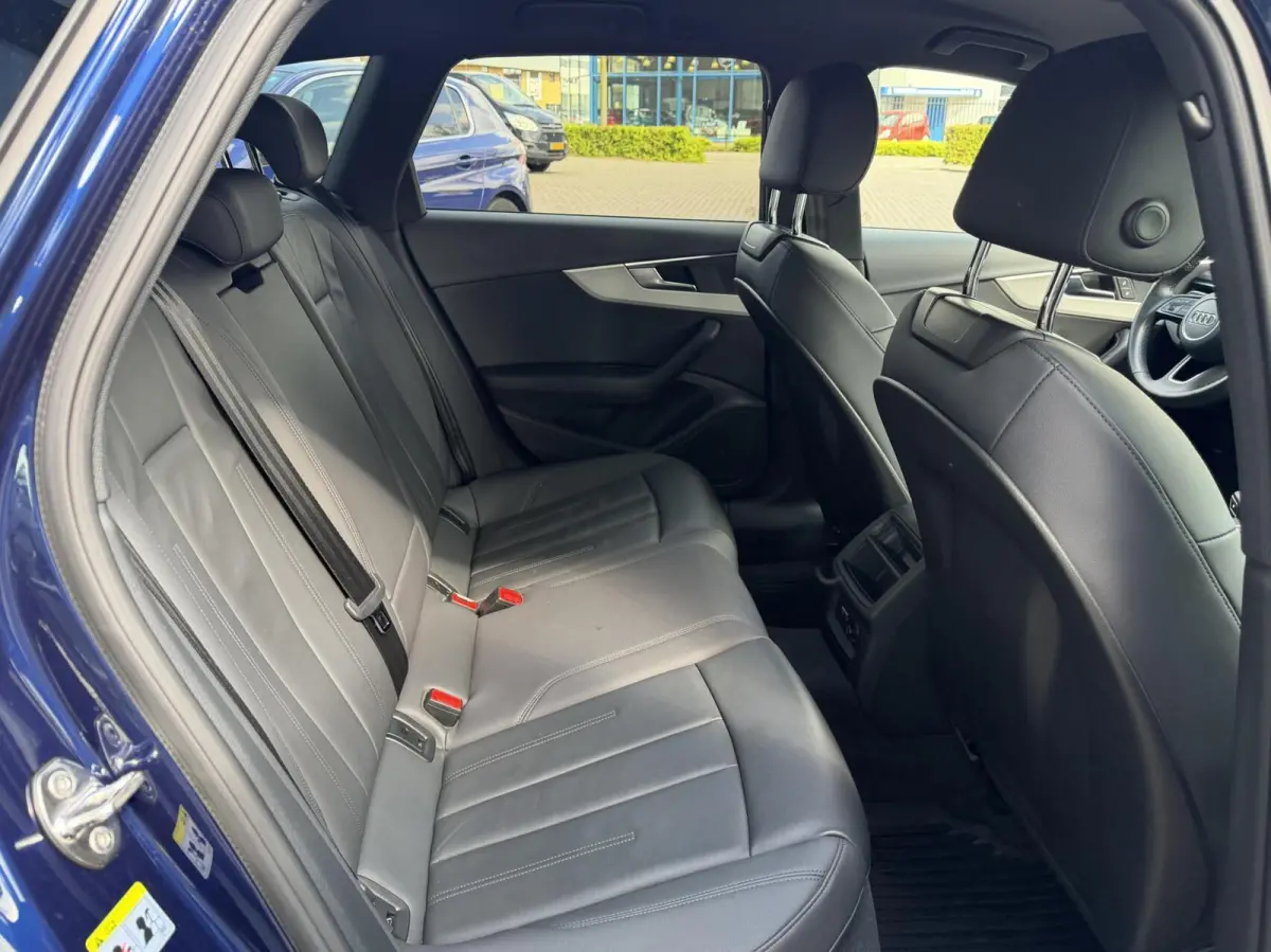 35 TFSI Advanced Edition Automaat 1eEig Dealer