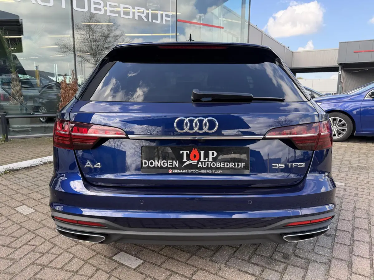 35 TFSI Advanced Edition Automaat 1eEig Dealer