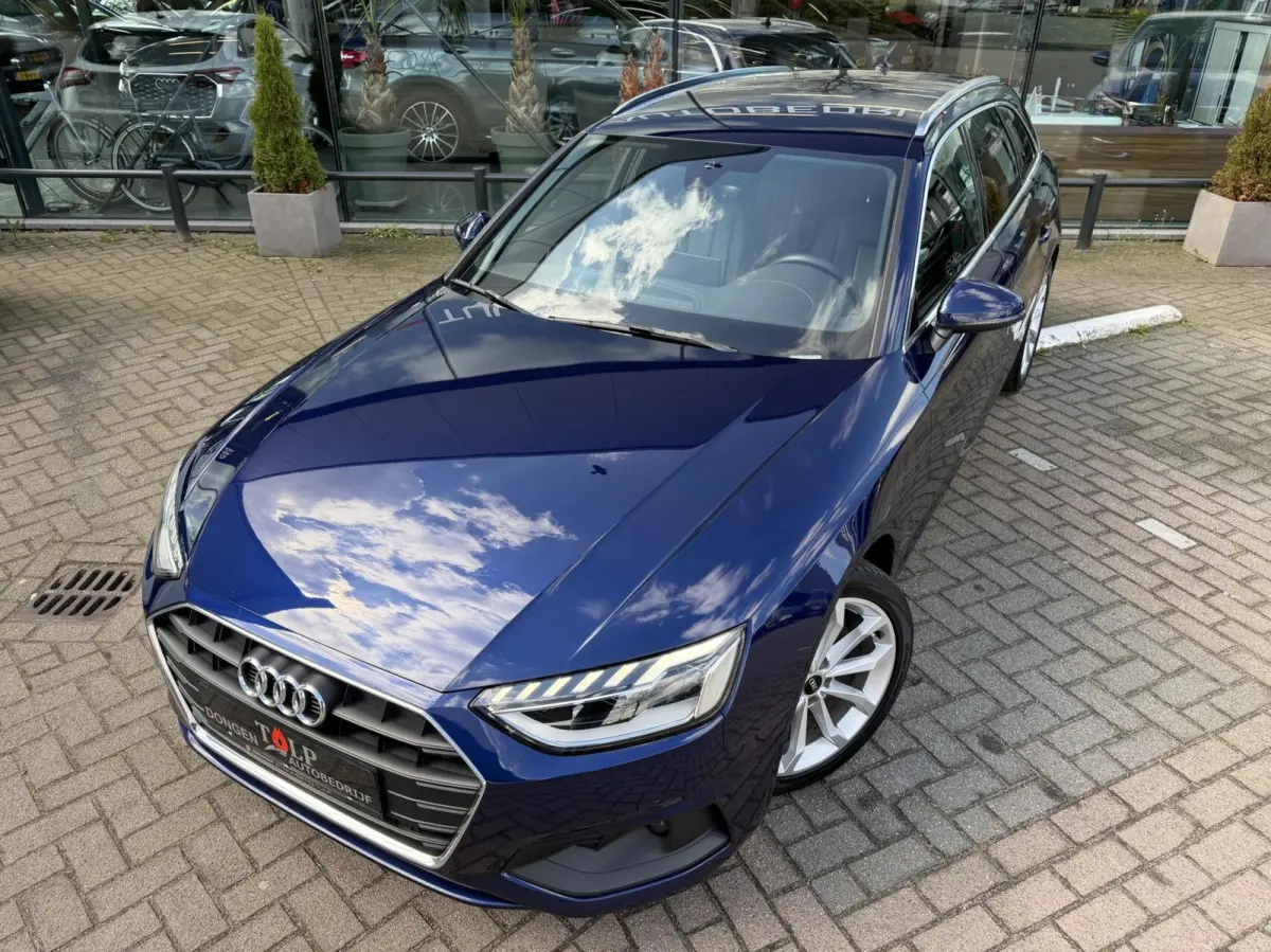 35 TFSI Advanced Edition Automaat 1eEig Dealer