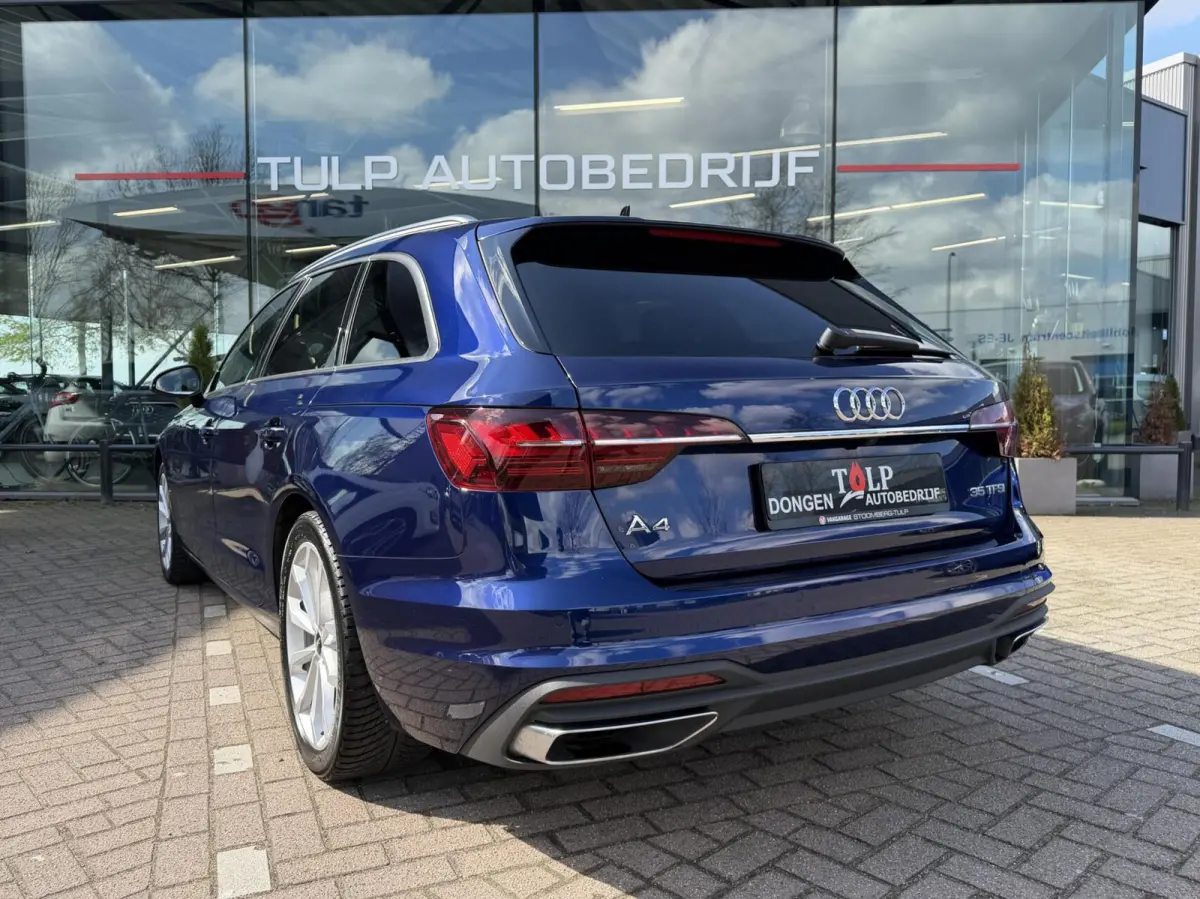 35 TFSI Advanced Edition Automaat 1eEig Dealer