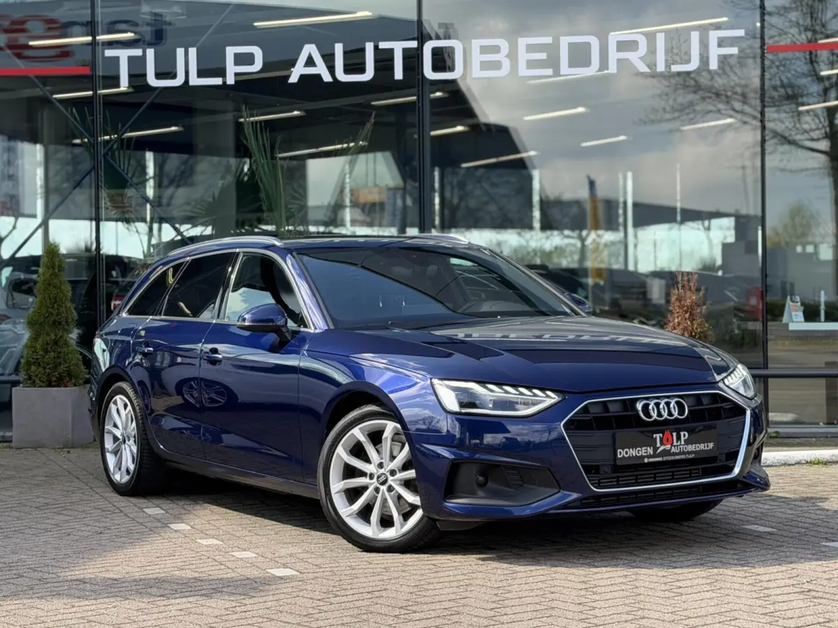 35 TFSI Advanced Edition Automaat 1eEig Dealer