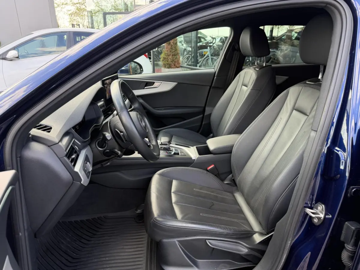 35 TFSI Advanced Edition Automaat 1eEig Dealer