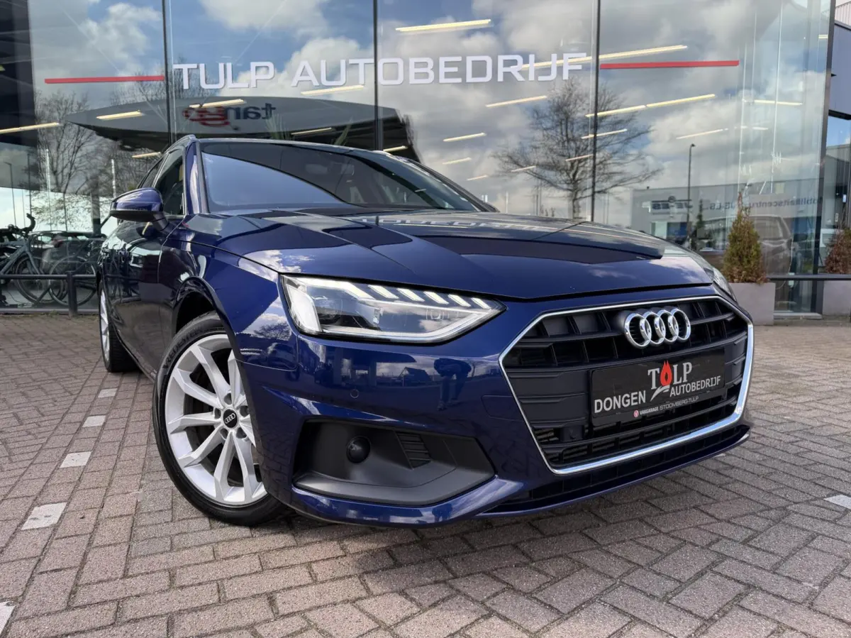 35 TFSI Advanced Edition Automaat 1eEig Dealer