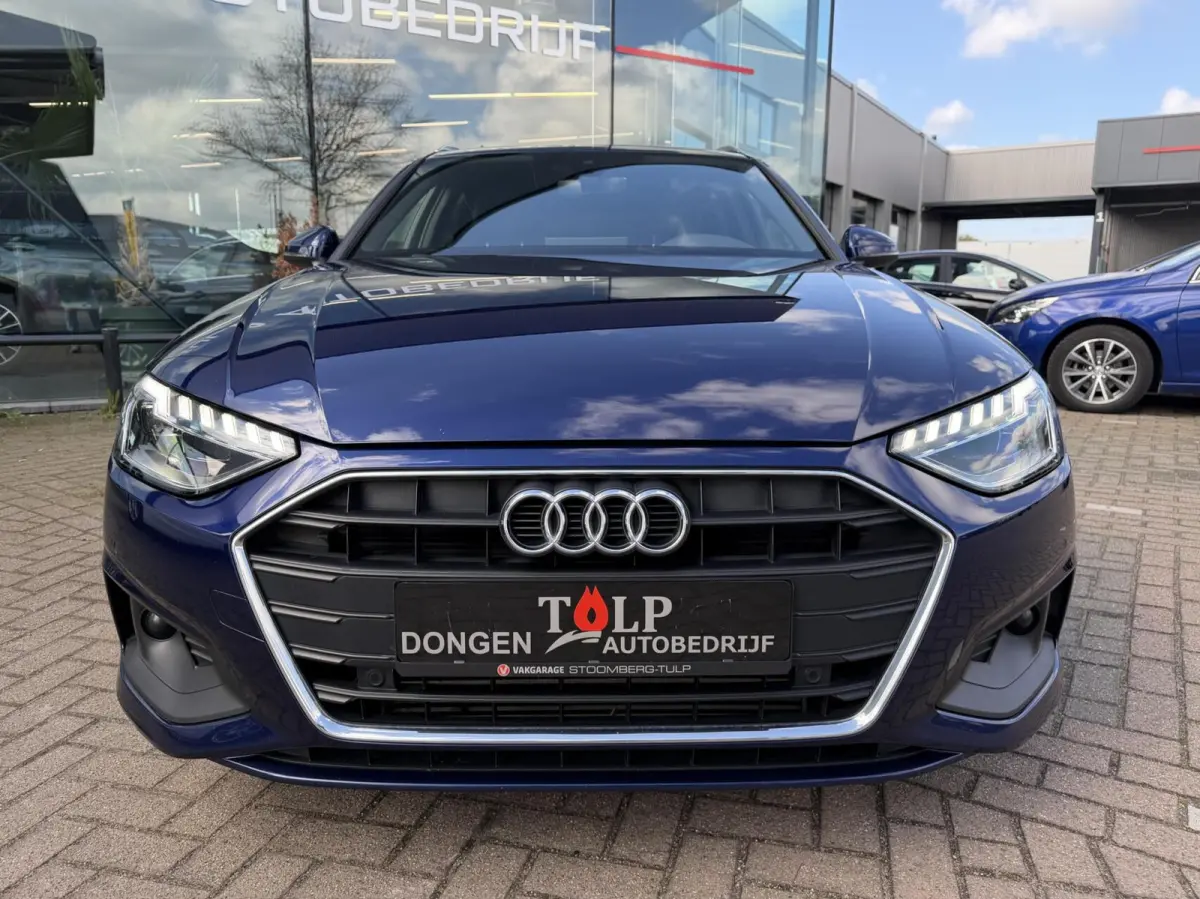 35 TFSI Advanced Edition Automaat 1eEig Dealer