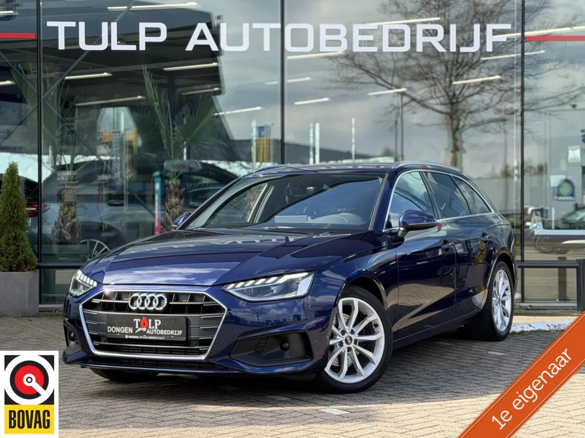 35 TFSI Advanced Edition Automaat 1eEig Dealer