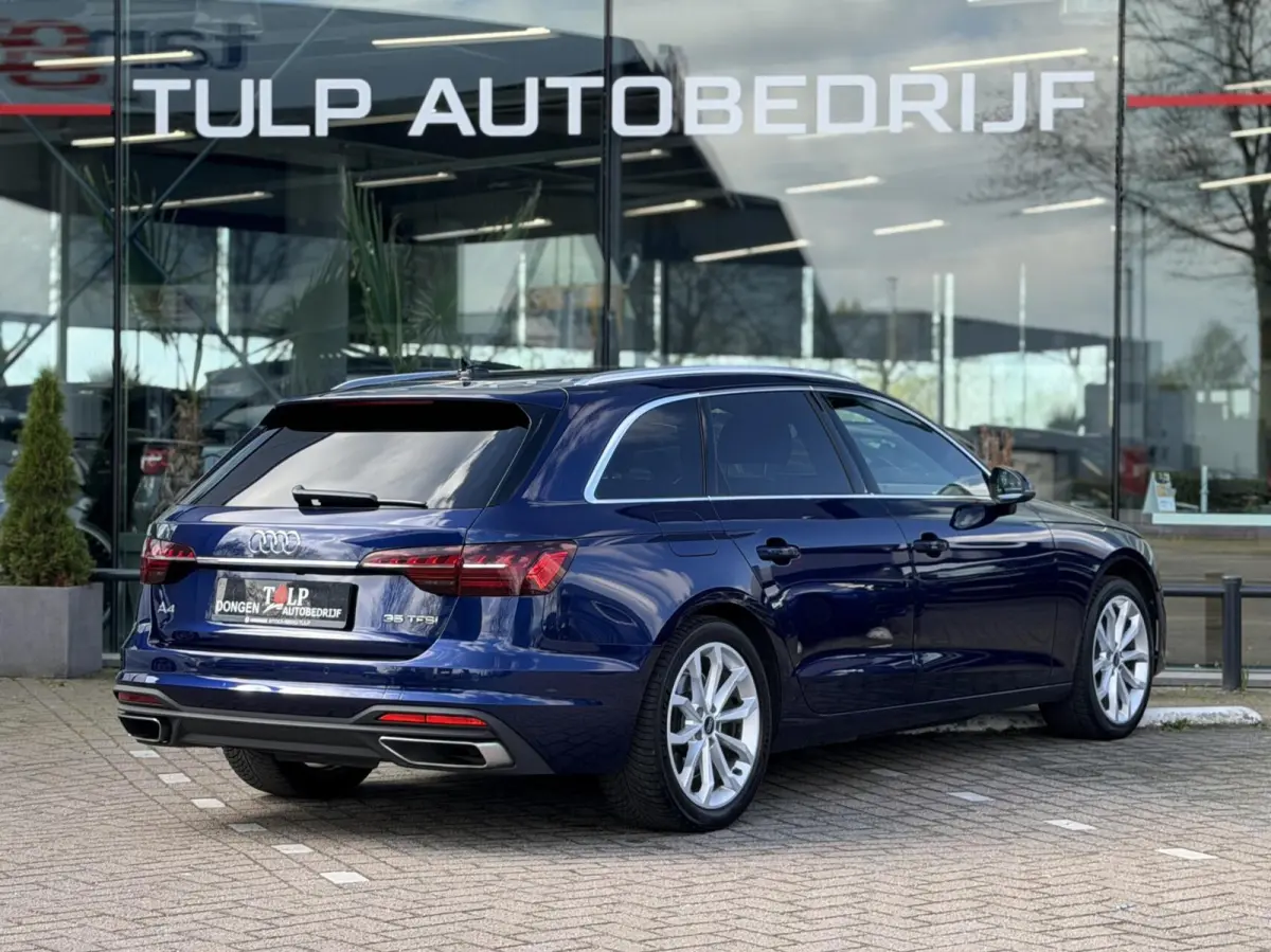 35 TFSI Advanced Edition Automaat 1eEig Dealer