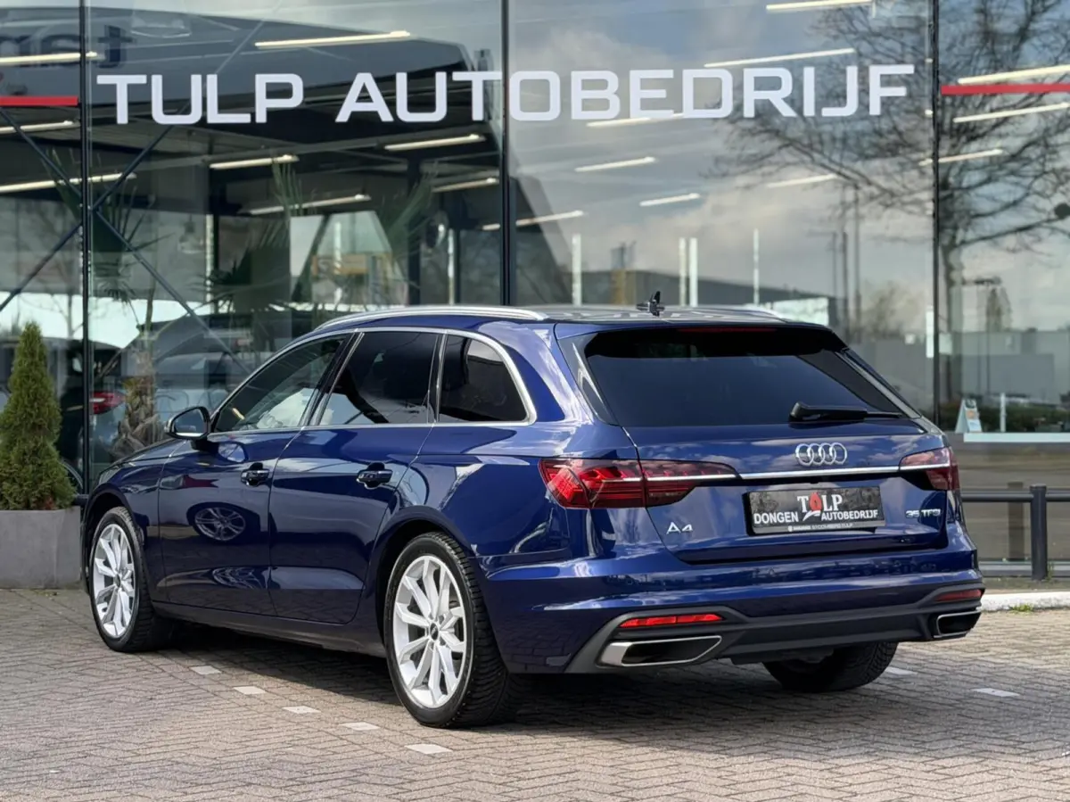 35 TFSI Advanced Edition Automaat 1eEig Dealer