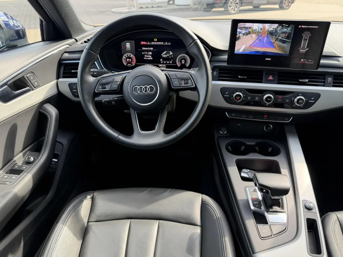 35 TFSI Advanced Edition Automaat 1eEig Dealer