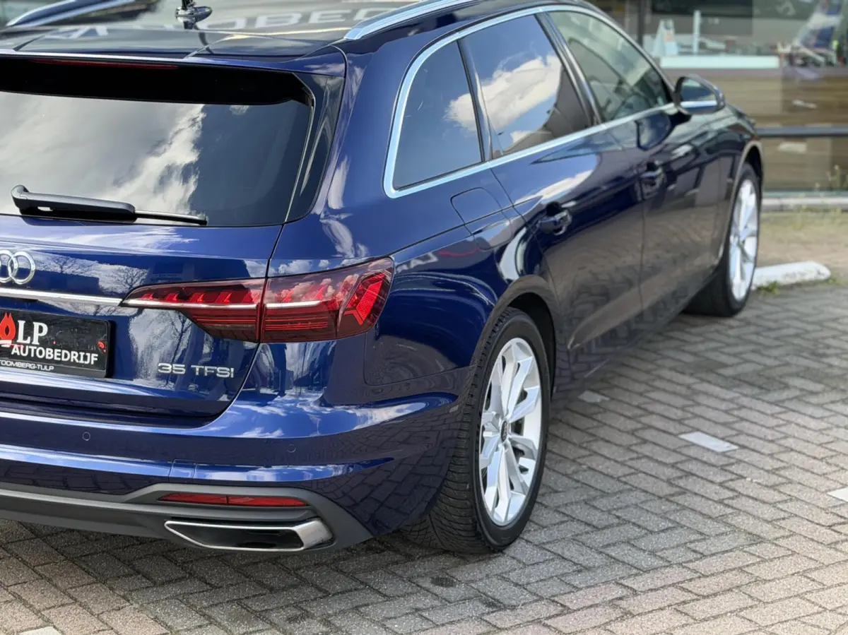 35 TFSI Advanced Edition Automaat 1eEig Dealer