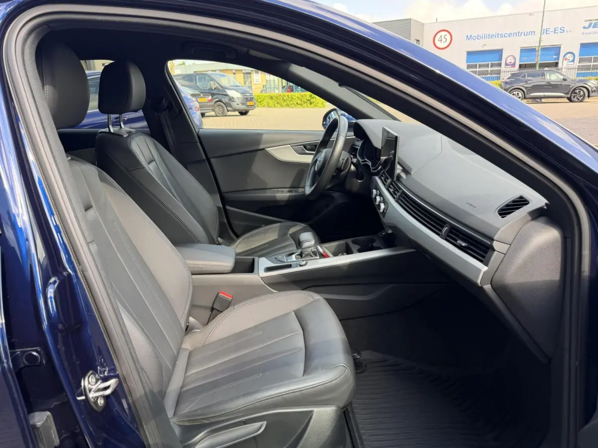 35 TFSI Advanced Edition Automaat 1eEig Dealer