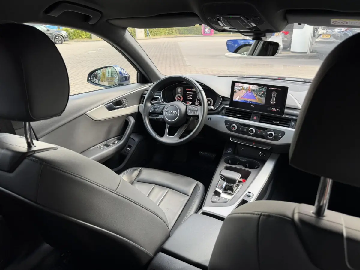 35 TFSI Advanced Edition Automaat 1eEig Dealer