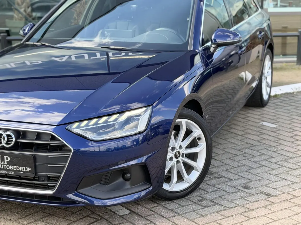 35 TFSI Advanced Edition Automaat 1eEig Dealer