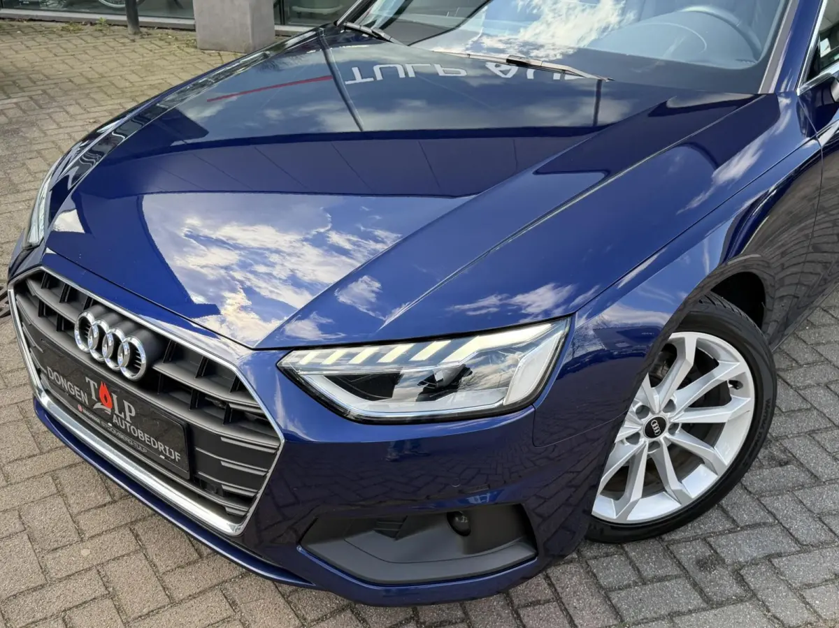 35 TFSI Advanced Edition Automaat 1eEig Dealer