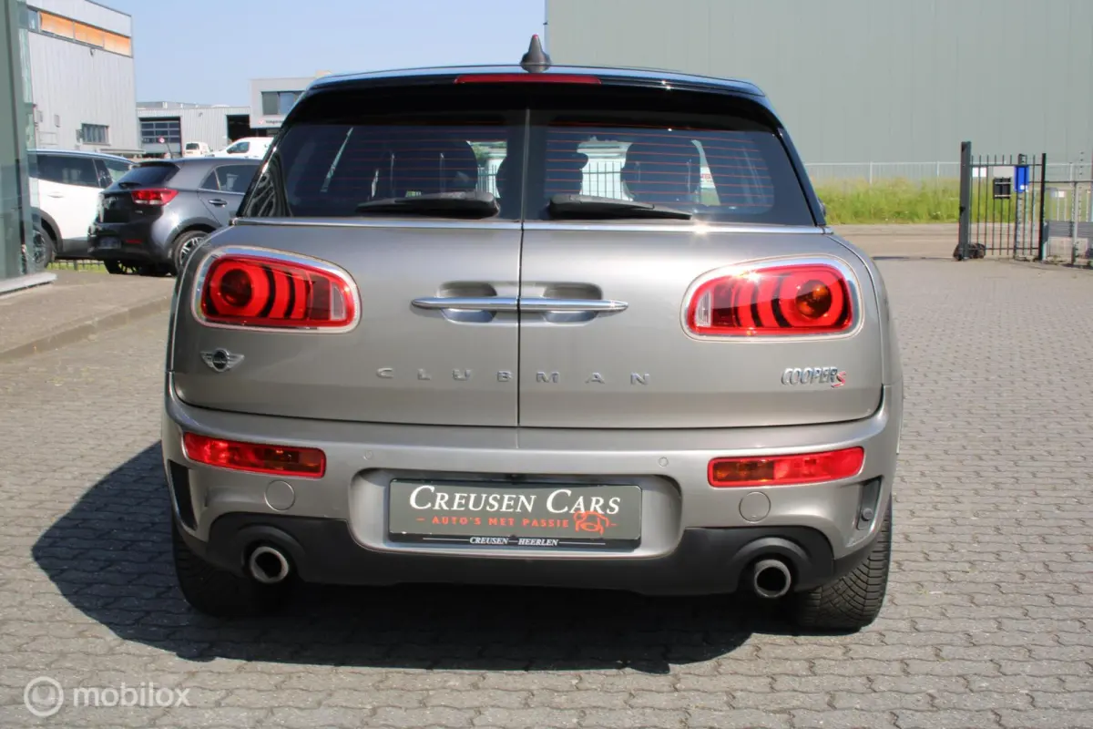 2.0 Cooper S Chili Serious Business/LED/PANO/NAVI/