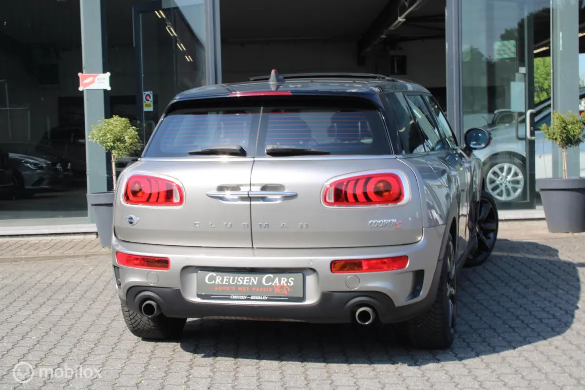 2.0 Cooper S Chili Serious Business/LED/PANO/NAVI/