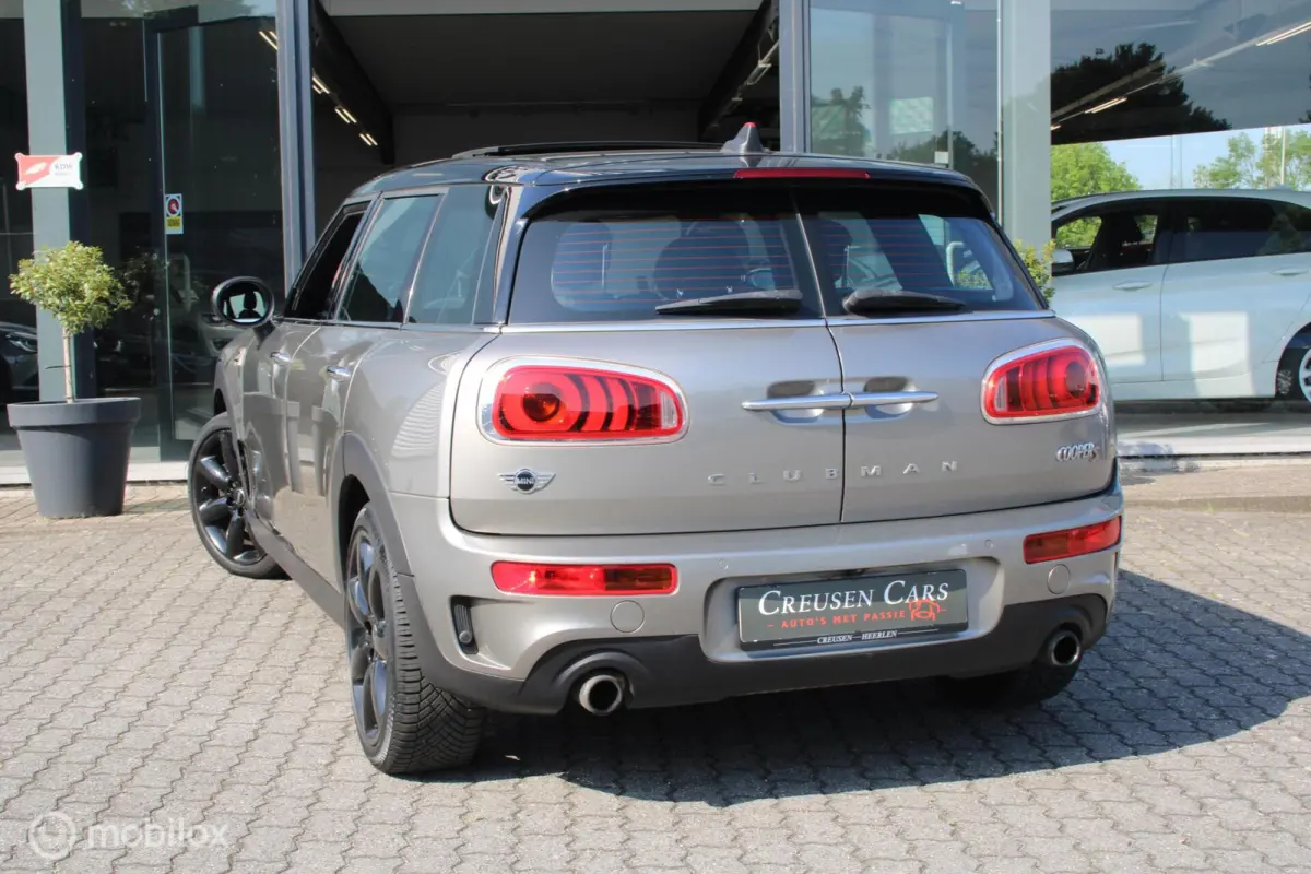 2.0 Cooper S Chili Serious Business/LED/PANO/NAVI/