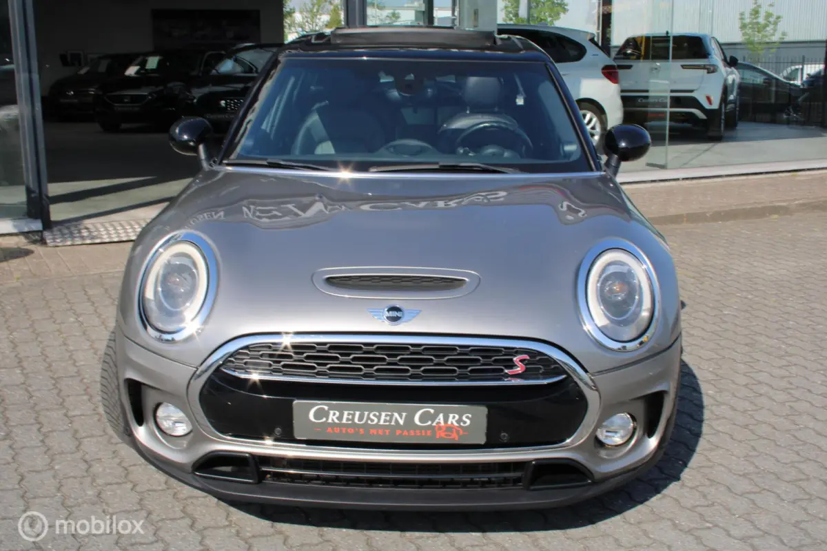 2.0 Cooper S Chili Serious Business/LED/PANO/NAVI/