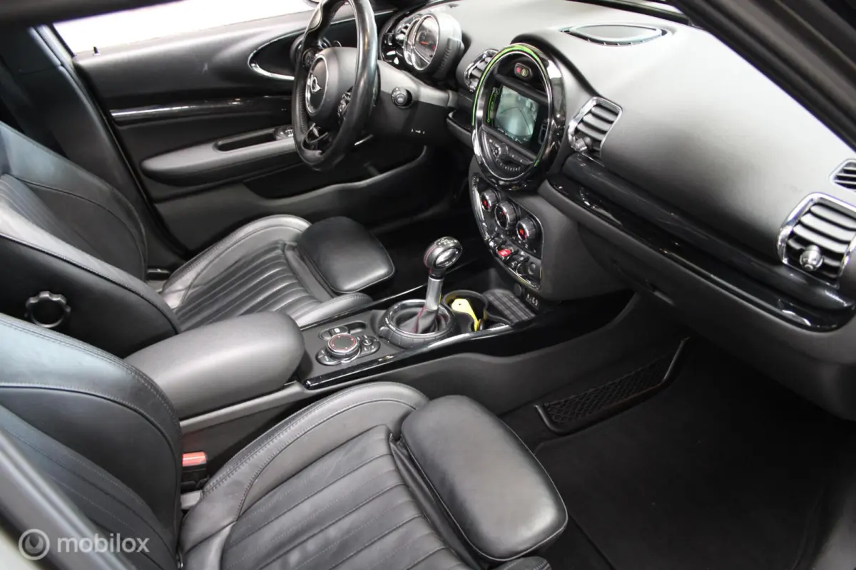 2.0 Cooper S Chili Serious Business/LED/PANO/NAVI/