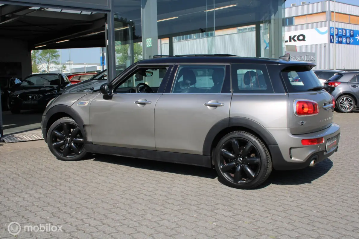 2.0 Cooper S Chili Serious Business/LED/PANO/NAVI/