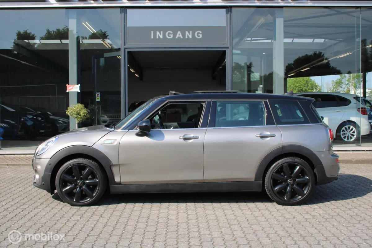 2.0 Cooper S Chili Serious Business/LED/PANO/NAVI/