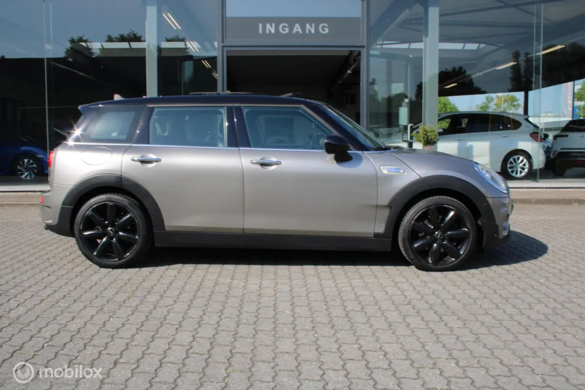 2.0 Cooper S Chili Serious Business/LED/PANO/NAVI/