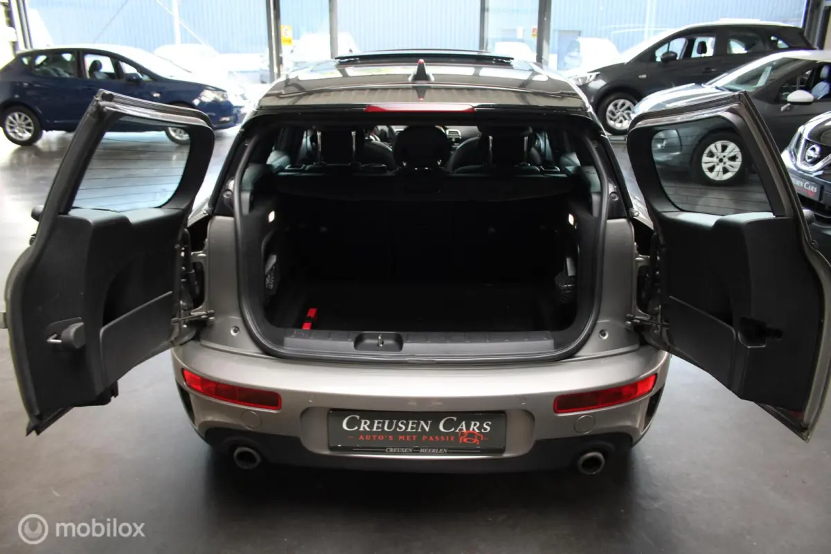 2.0 Cooper S Chili Serious Business/LED/PANO/NAVI/