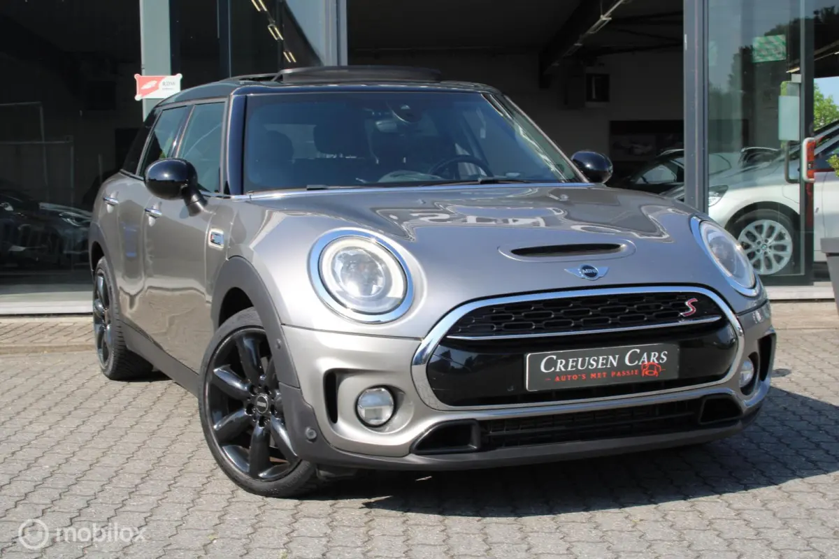2.0 Cooper S Chili Serious Business/LED/PANO/NAVI/