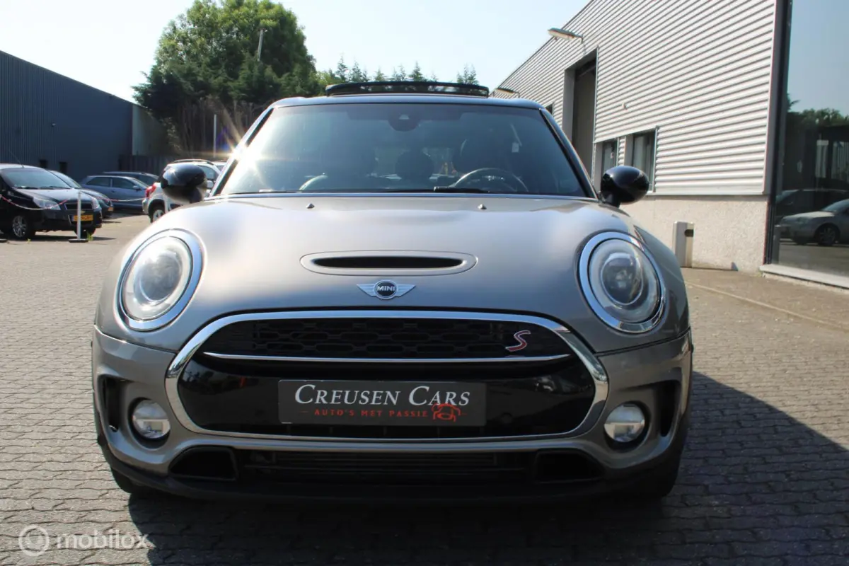 2.0 Cooper S Chili Serious Business/LED/PANO/NAVI/