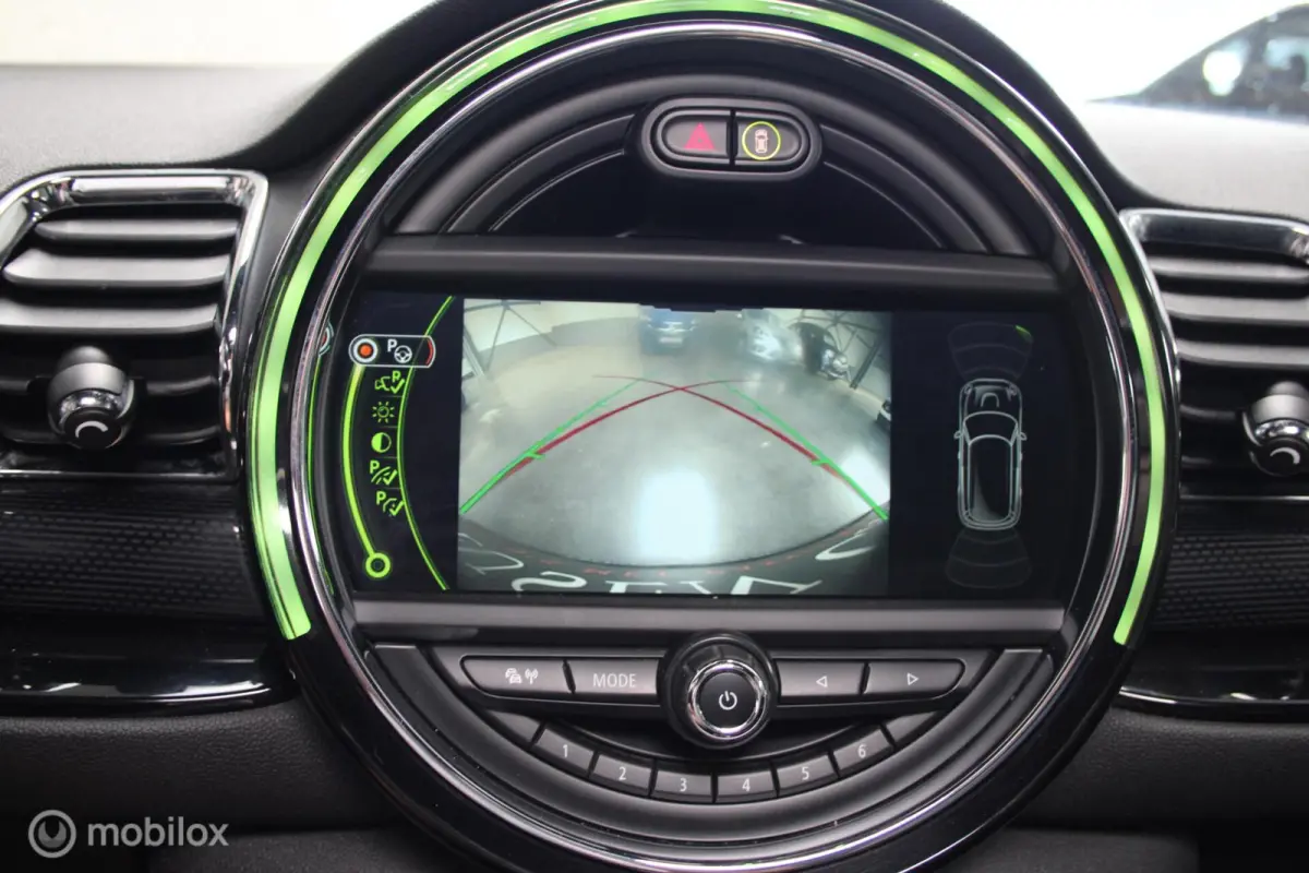 2.0 Cooper S Chili Serious Business/LED/PANO/NAVI/