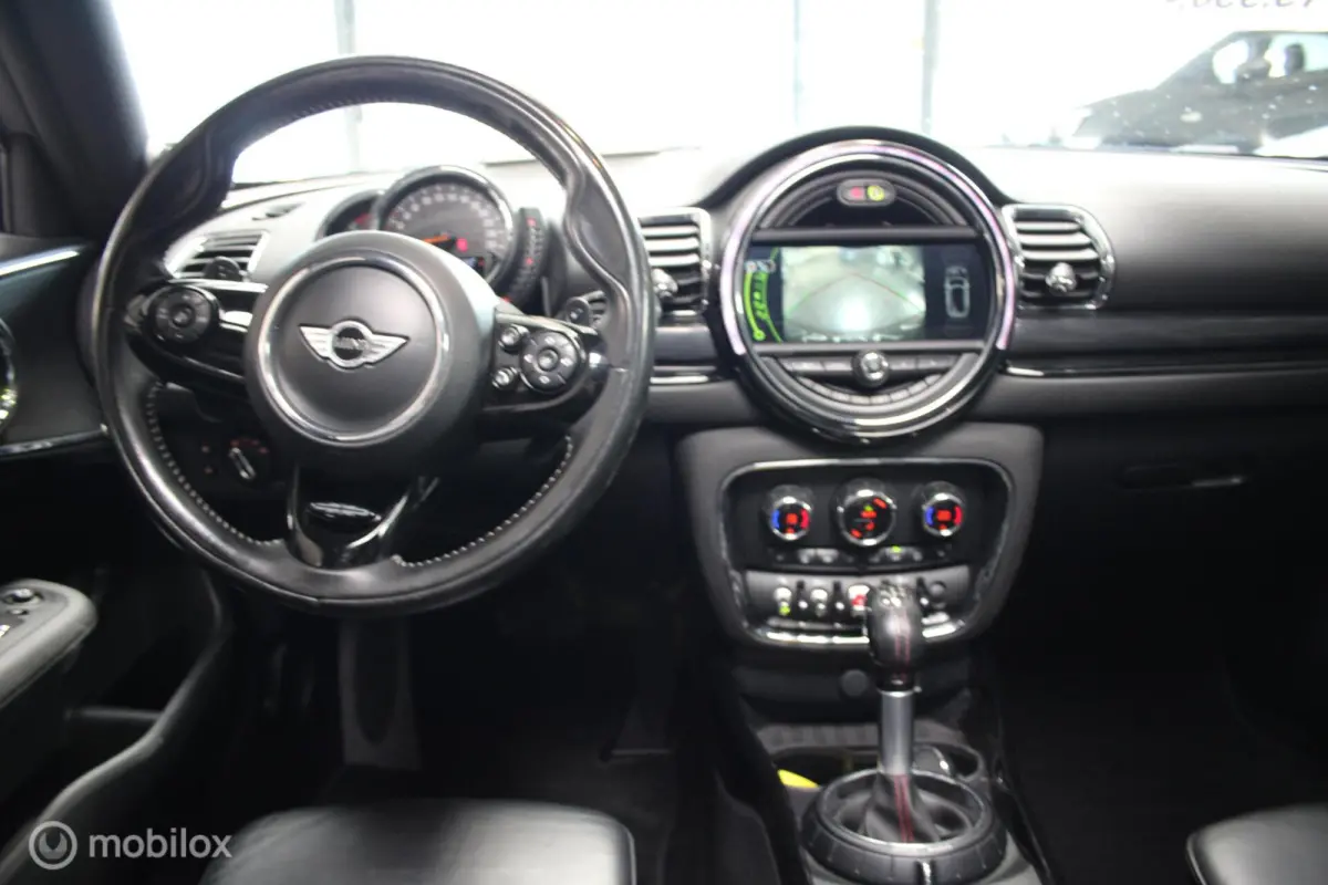 2.0 Cooper S Chili Serious Business/LED/PANO/NAVI/